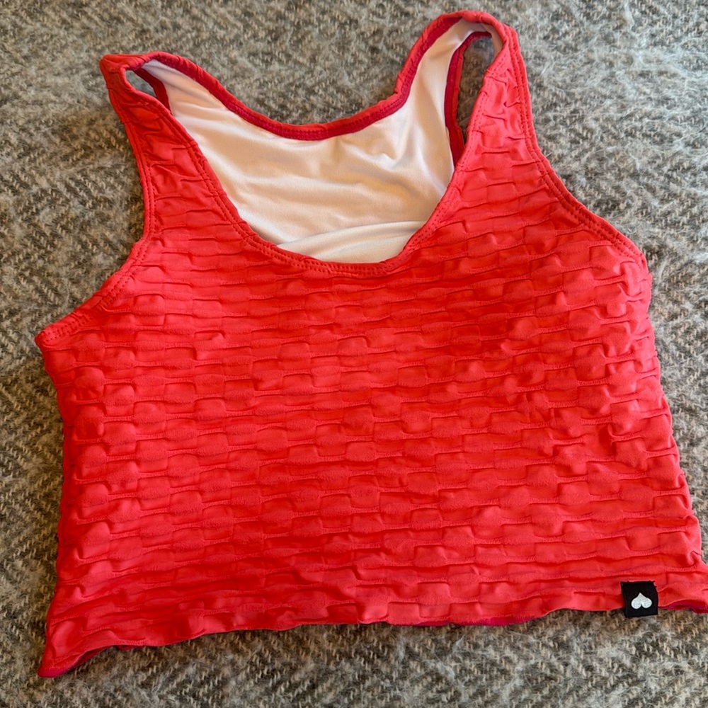 Booty by Brabants Coral top
